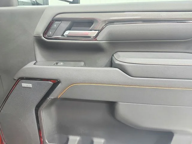 Used 2025 Red GMC AT4 image 51