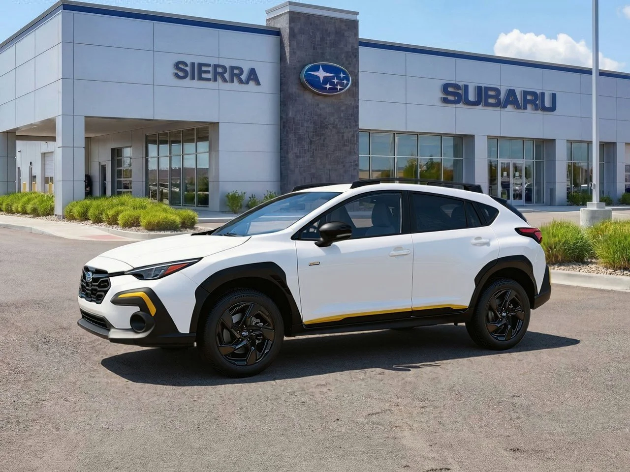 2026 Subaru Crosstrek Sport - Photo 2