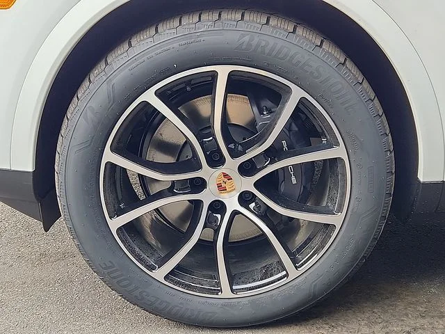2026 Porsche Cayenne Coup Base - Photo 12