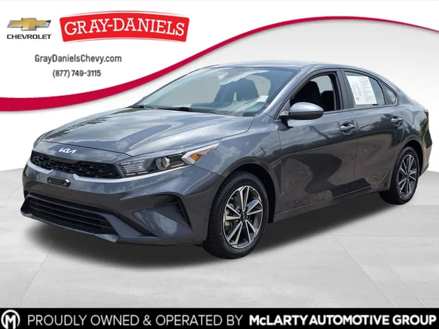 2024 Kia Forte LXS