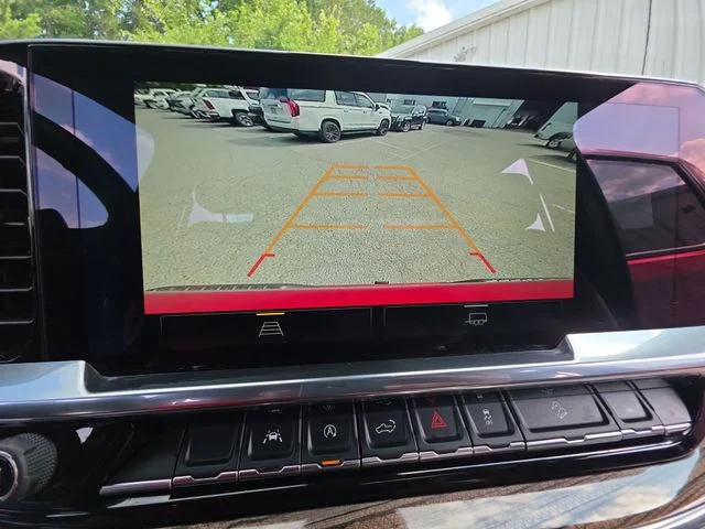 Used 2024 Red Chevrolet RST image 24