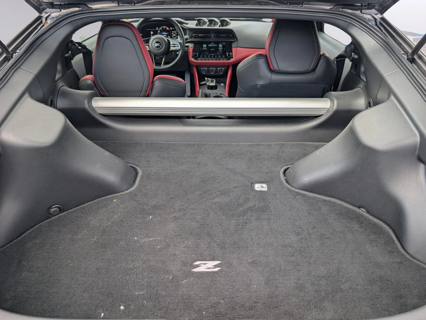 Used 2024 Black Diamond Pearl Nissan Performance image 35