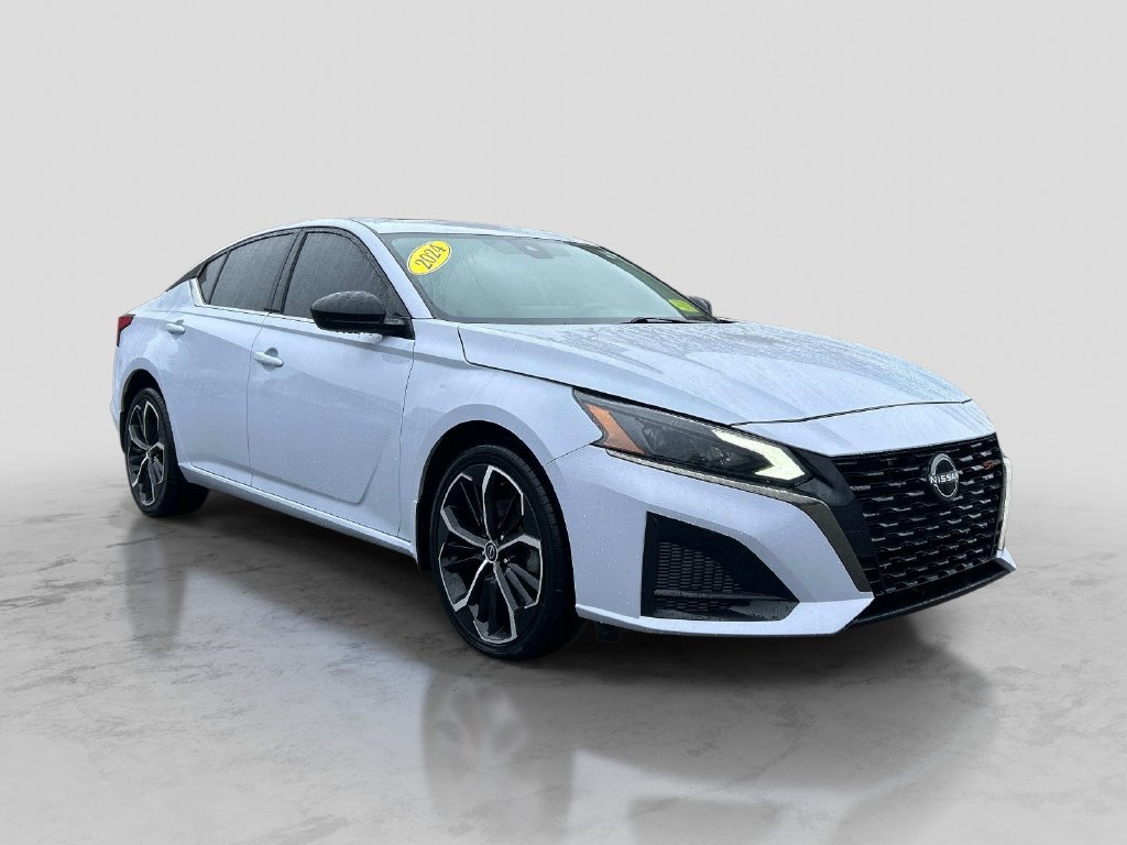 Used 2024 Gray Nissan 2.5 SR image 7