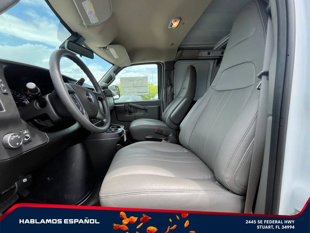 2026 GMC Savana Cargo Work Van - Photo 10