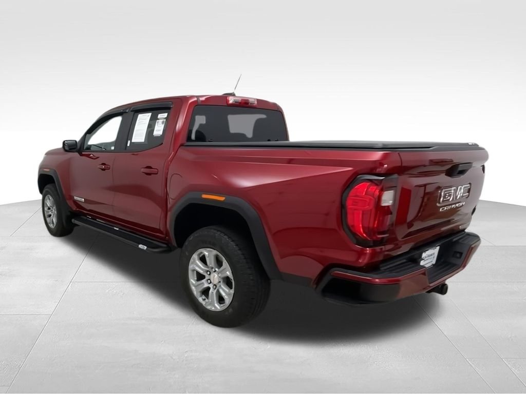 Certified Used 2024 Red GMC Elevation image 7