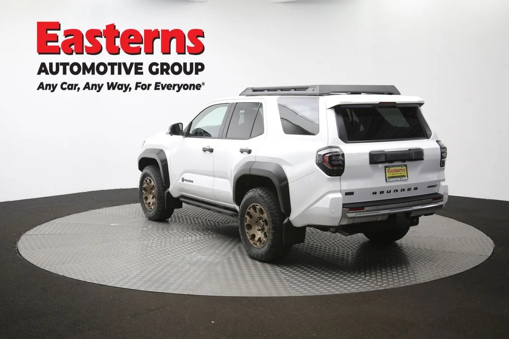 Used 2025 White Toyota Trailhunter image 68