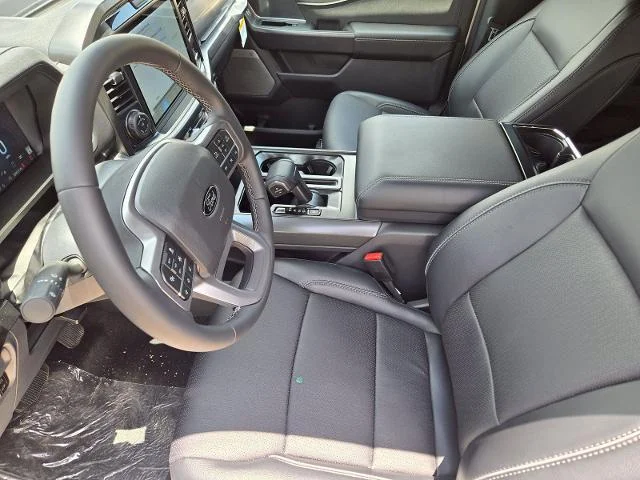 New 2026 Star White Metallic Tri-Coat Ford Lariat® image 28