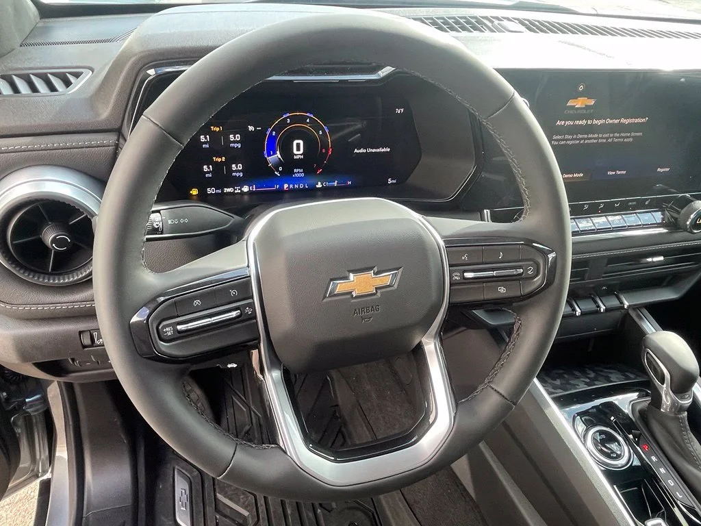 New 2026 Sterling Gray Metallic Chevrolet LT image 13