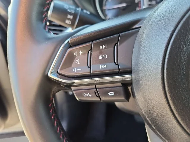 Used 2023 Gray Mazda 2.5 S Carbon Edition image 29