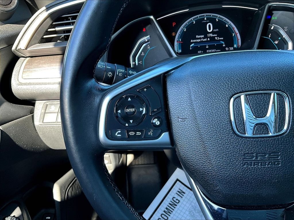 Used 2021  Honda EX image 11