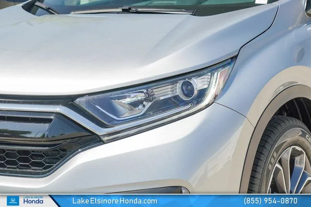 Used 2022 Lunar Silver Metallic Honda EX-L image 5
