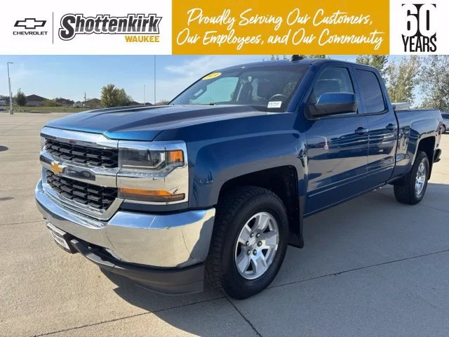2019 Chevrolet Silverado 1500 LD
