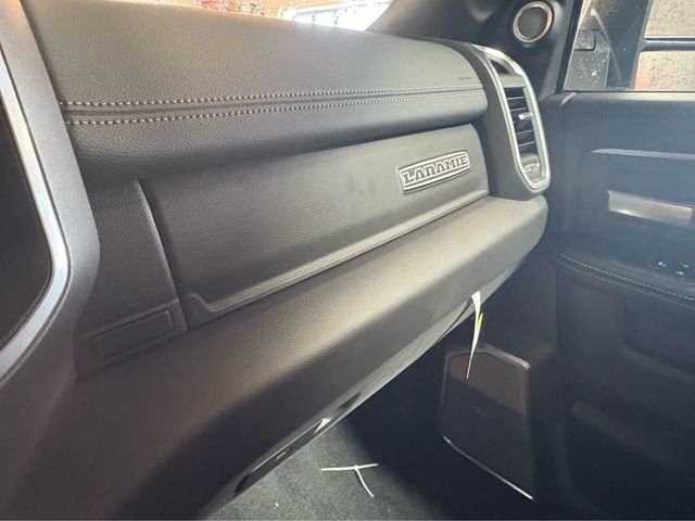 New 2026 Forged Blue Metallic Exterior Paint RAM Laramie image 22