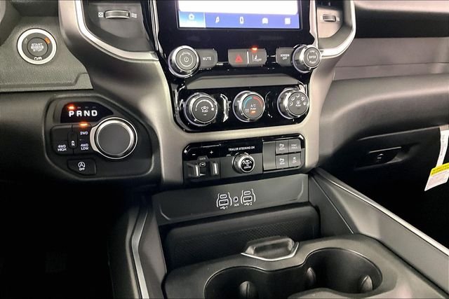 New 2026 Forged Blue Metallic Exterior Paint RAM Express image 7