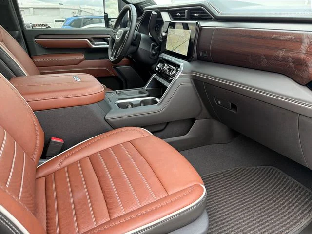 2026 GMC Sierra 2500HD Denali Ultimate - Photo 22