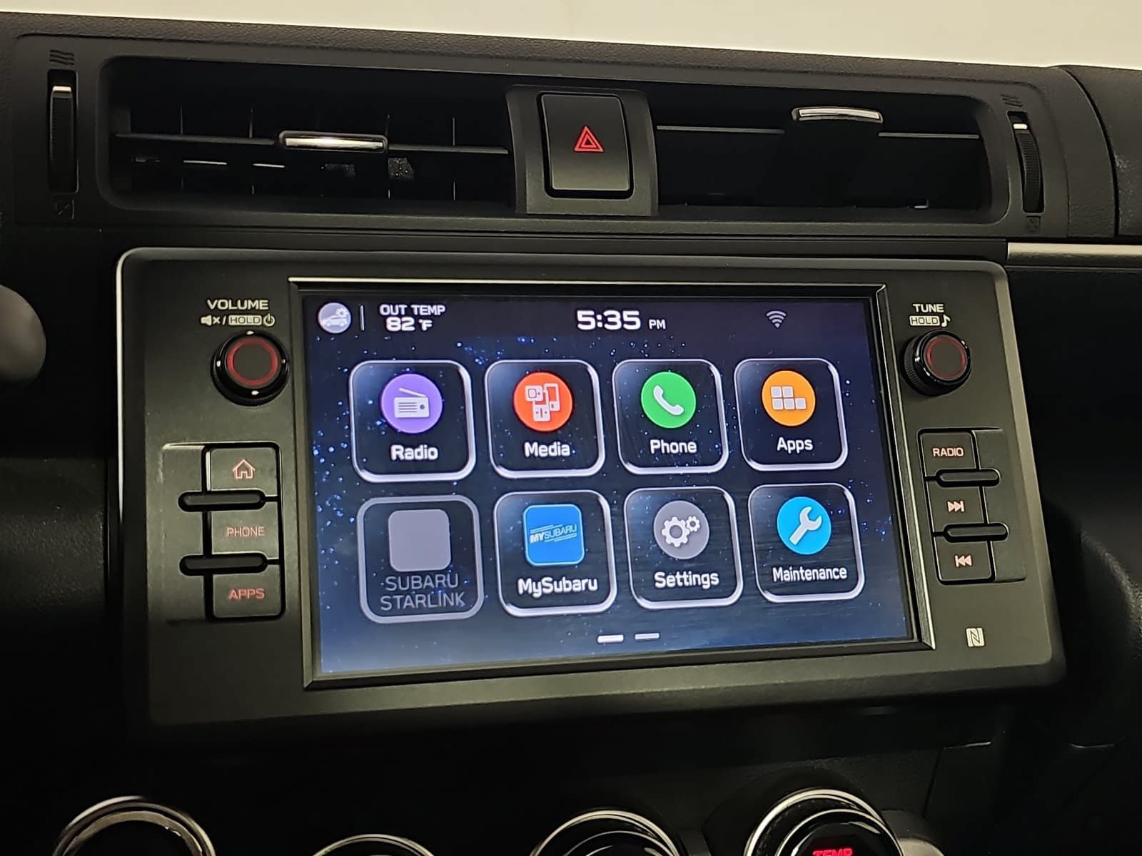 Used 2024 Blue Subaru Limited image 19
