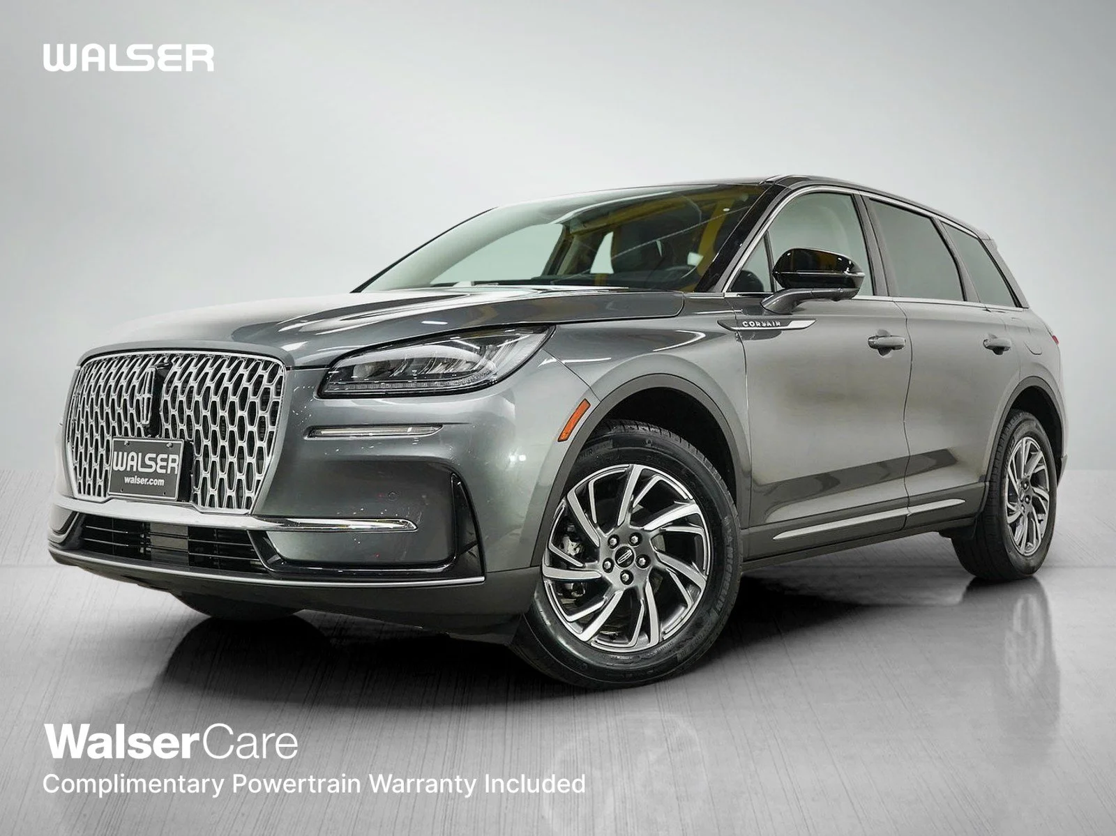2025 Lincoln Corsair