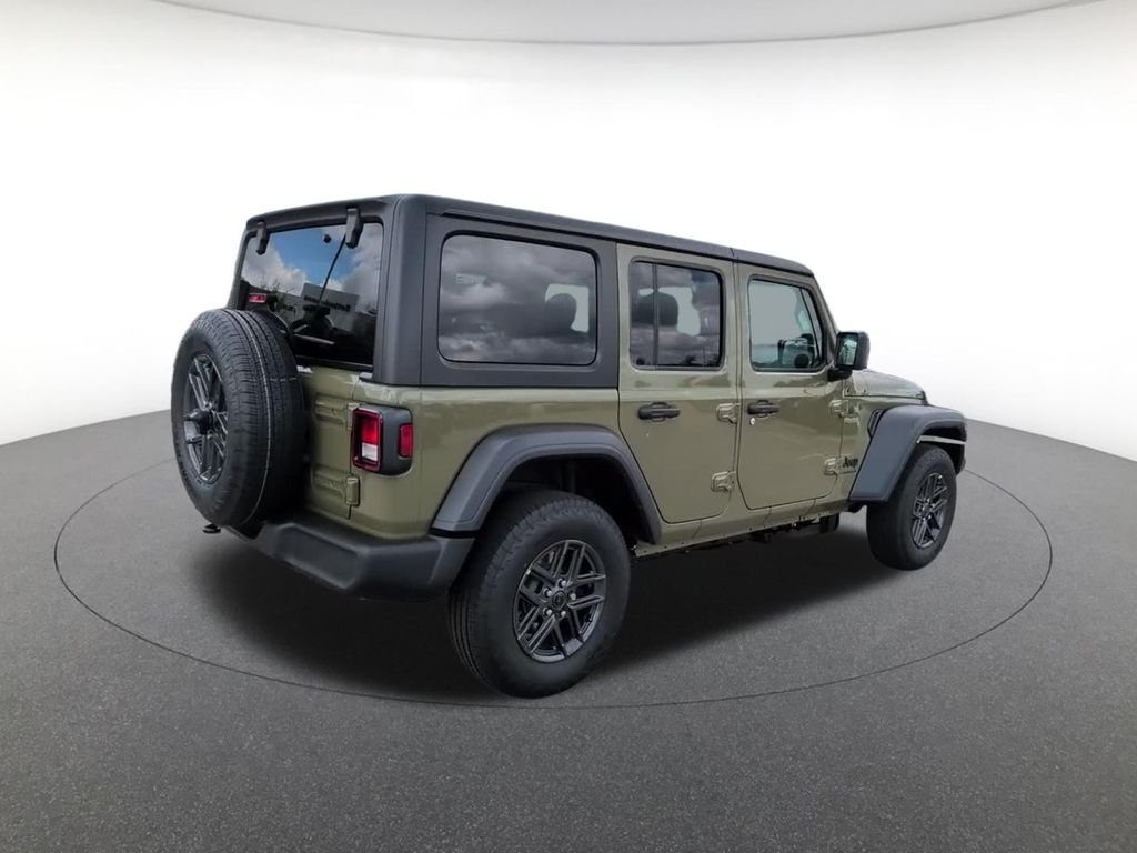 New 2026  Jeep Sport S image 6