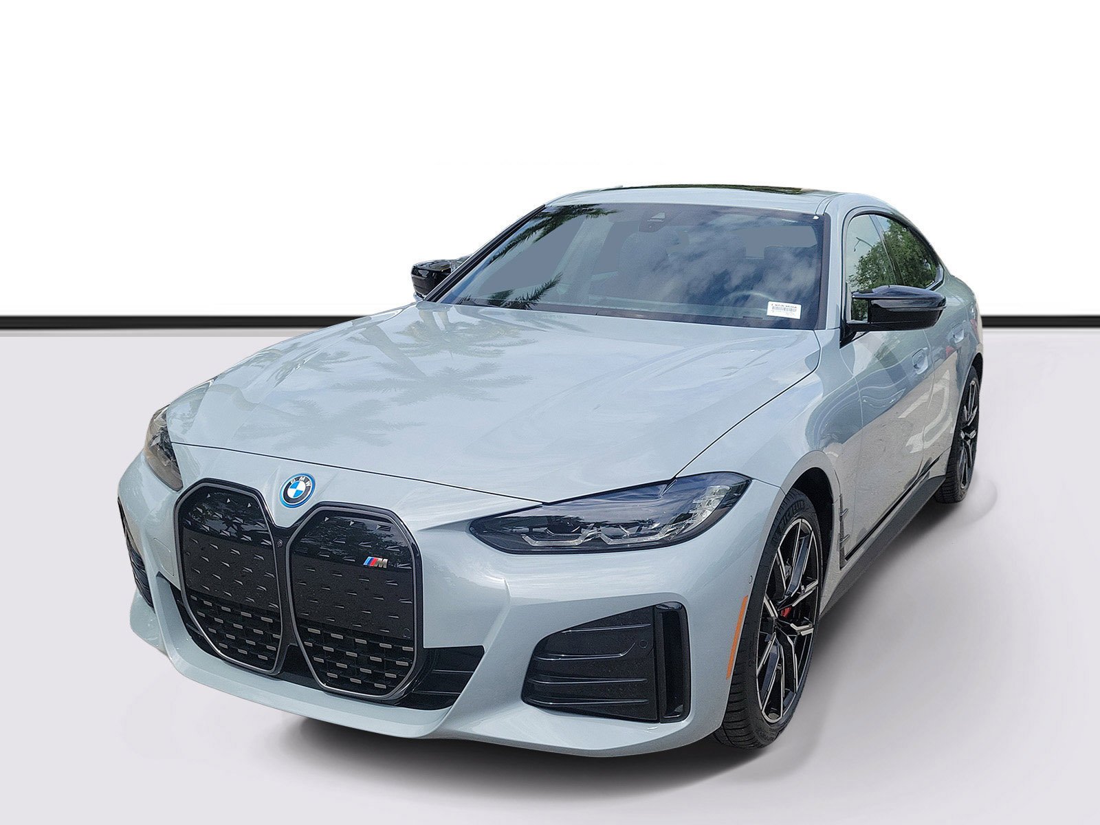 Certified Used 2024 Brooklyn Grey Metallic BMW M50 image 2