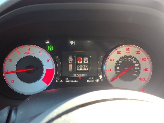 Used 2022 Blue Acura  image 14