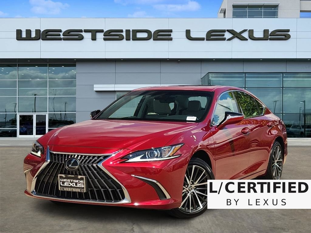 2025 Lexus ES
