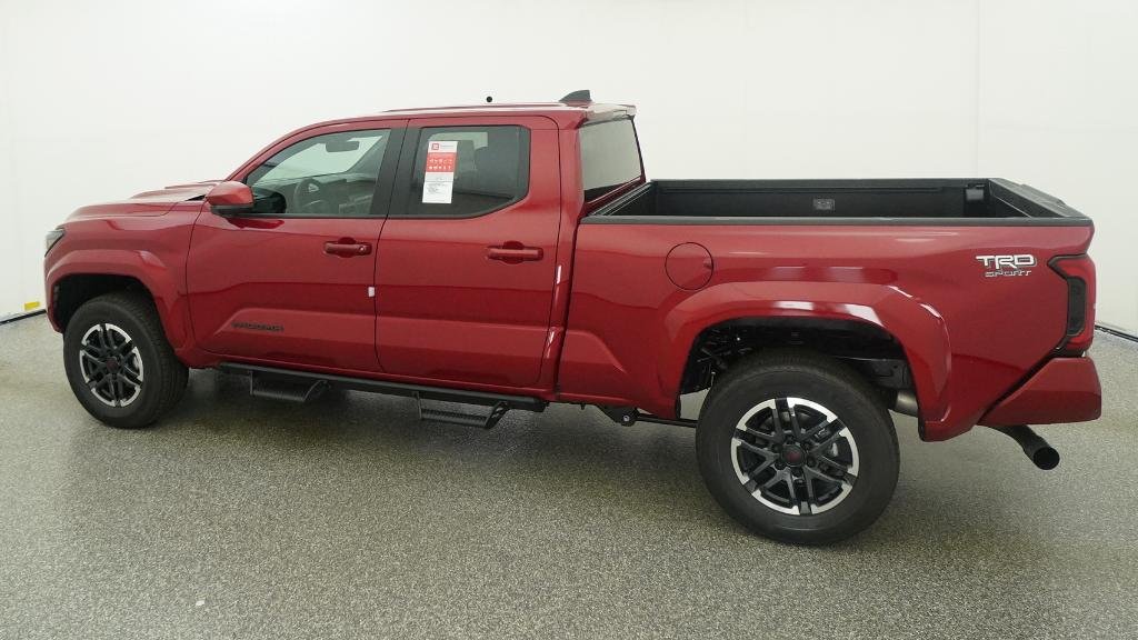 New 2026 Supersonic Red Toyota TRD Sport image 8
