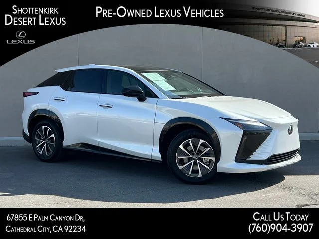 2025 Lexus RZ 450e 300e Premium