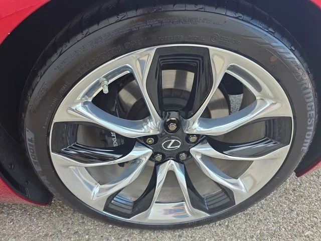 Certified Used 2023 INFRARED Lexus 500 image 37