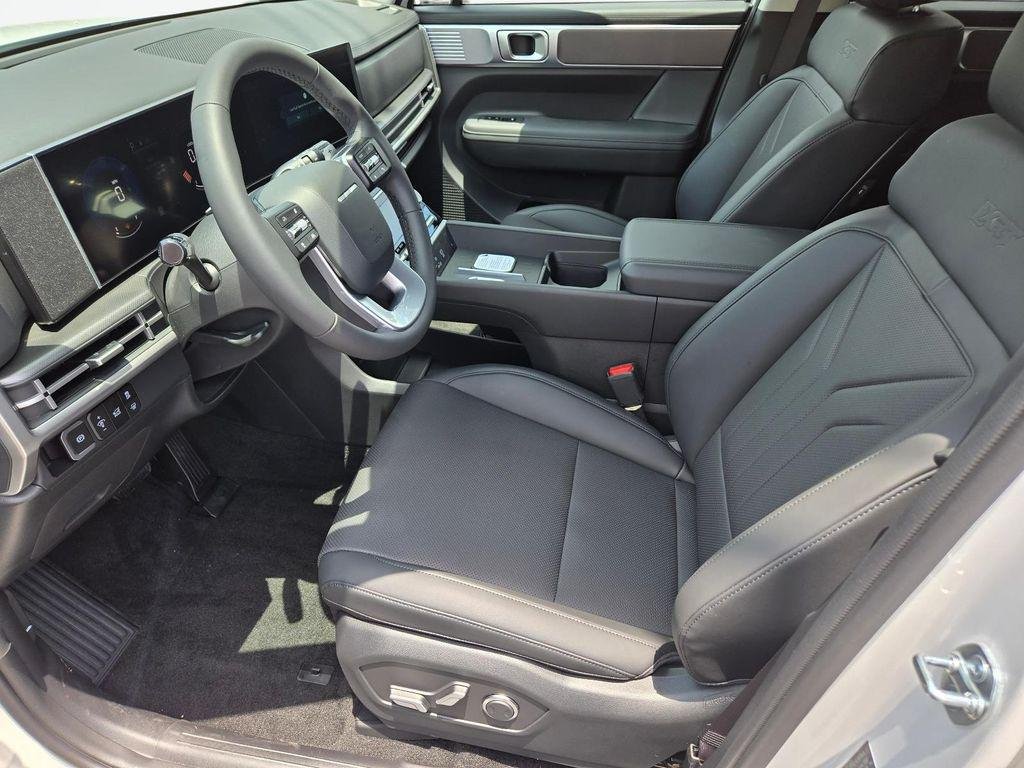 New 2026 White Hyundai XRT AWD image 16