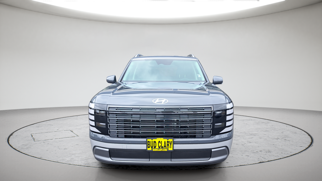New 2026 Gray Hyundai SEL 8P image 8