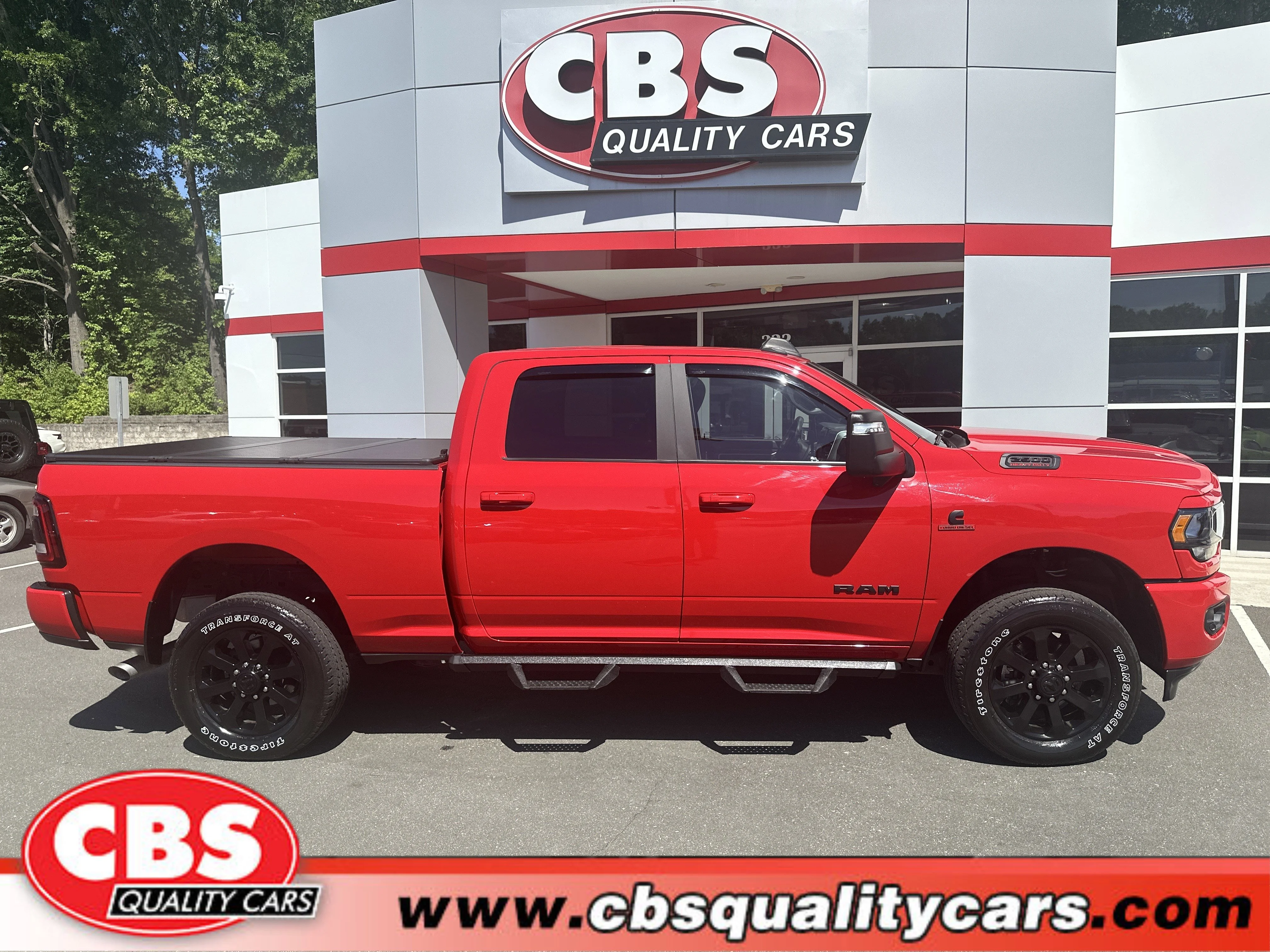 2024 RAM 2500 Big Horn 4X4 Crew Cab SWB's photo