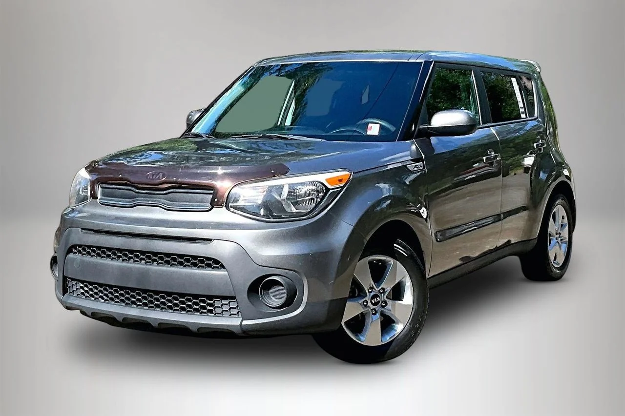 2019 Kia Soul Base