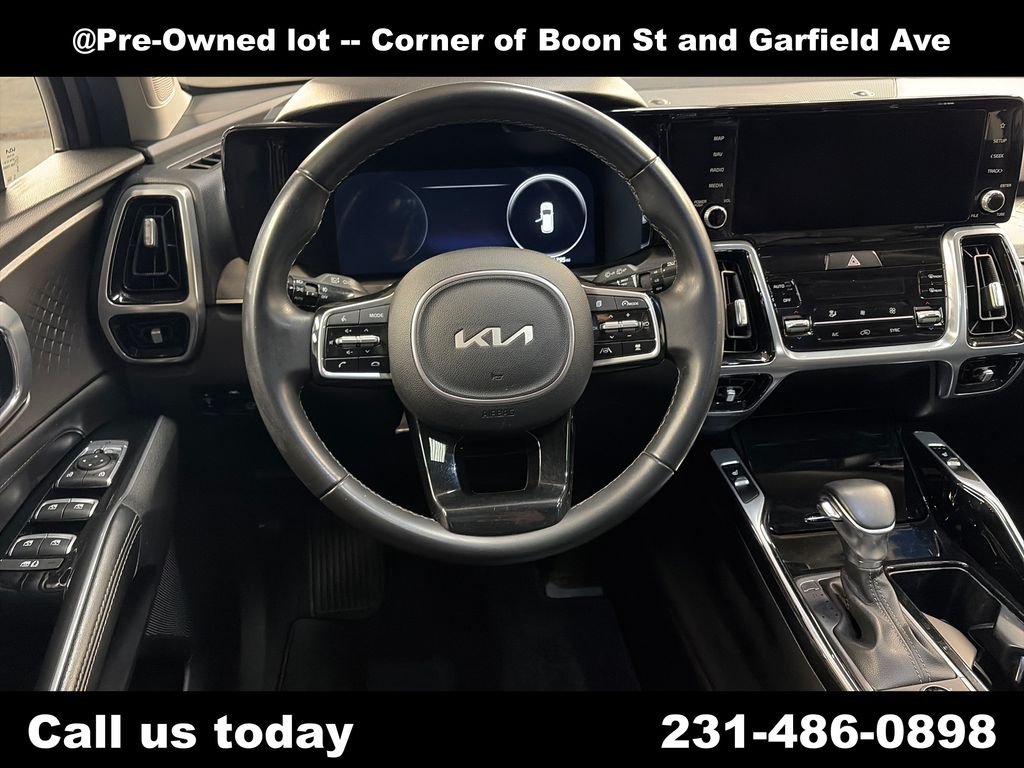 Used 2023 Gray Kia SX image 17