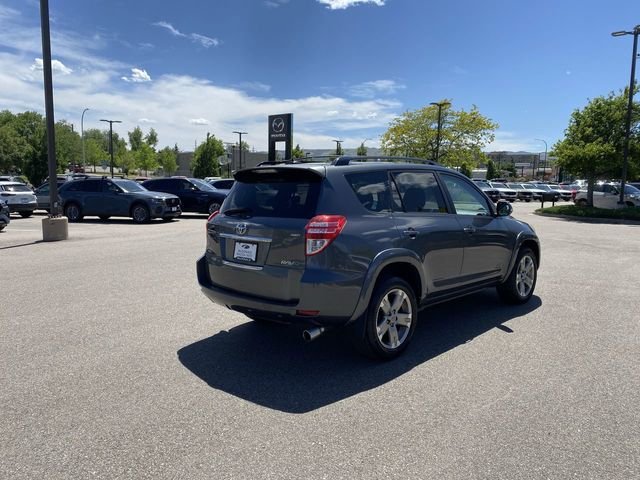 Used 2010 Gray Toyota Sport image 5