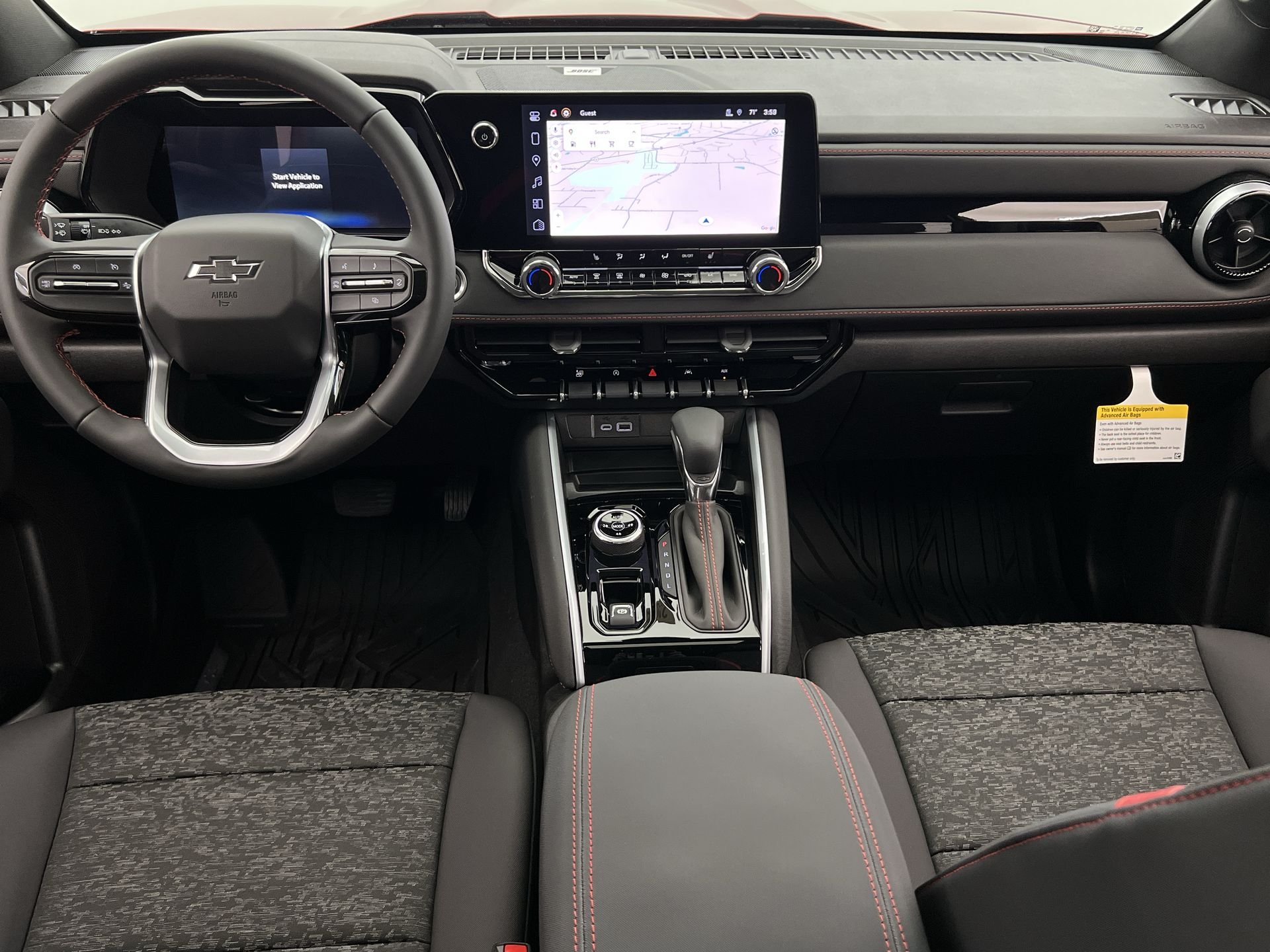 2025 Chevrolet Colorado Z71 - Photo 54