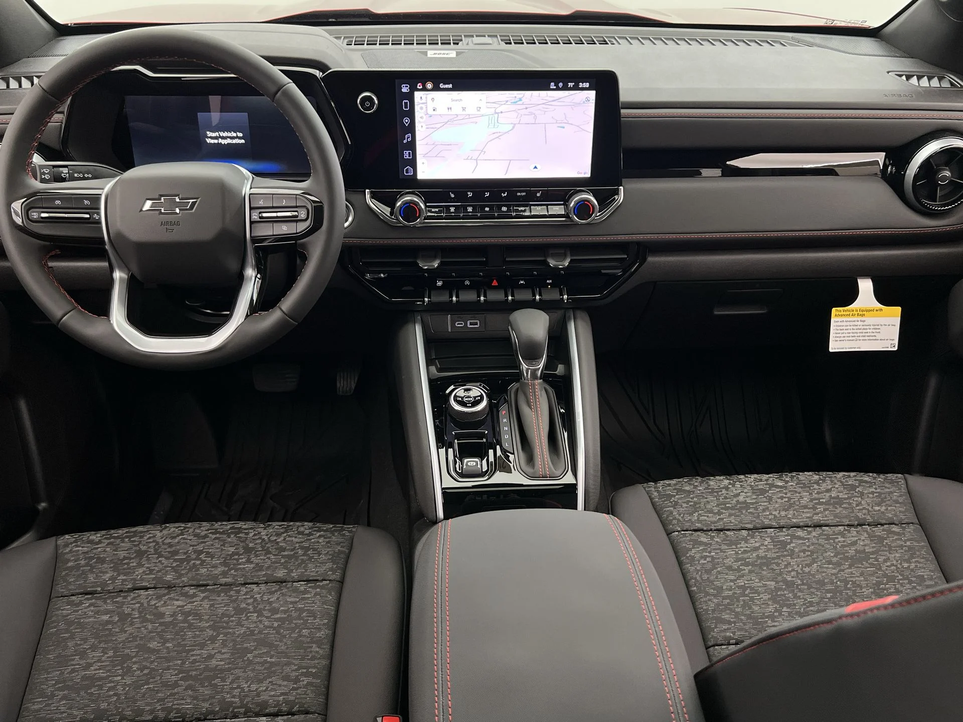 2025 Chevrolet Colorado Z71 - Photo 54