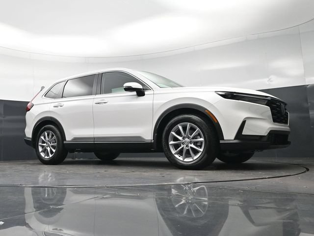Certified Used 2026 Platinum White Pearl Honda 2WD EX image 65