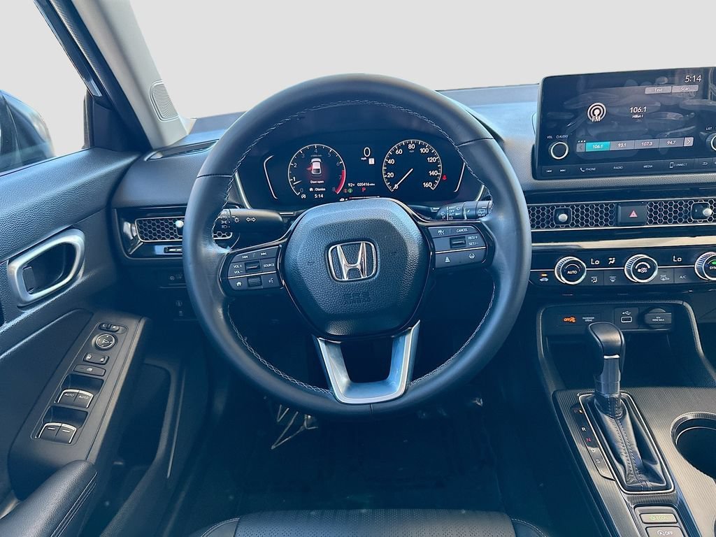 2023 Honda Civic Hatchback EX-L - Photo 54