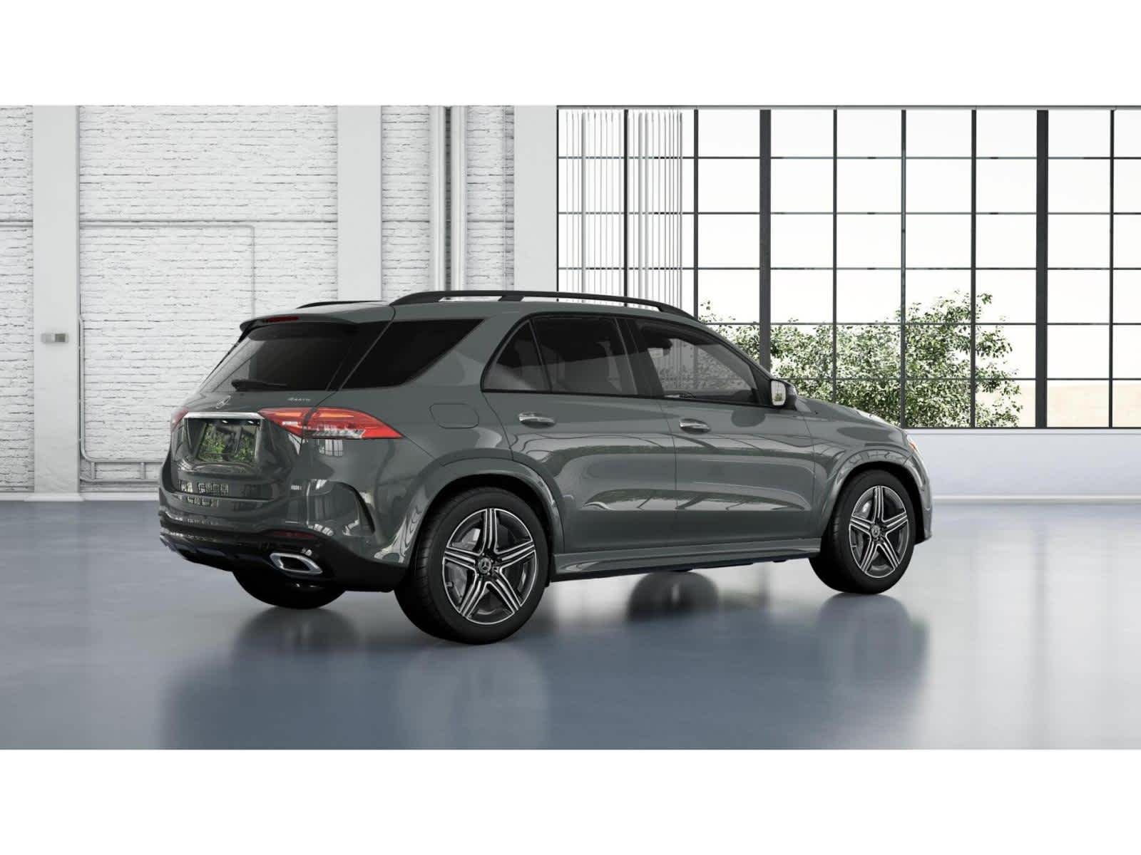 Used 2026 MANUFAKTUR Silicon Grey Mercedes-Benz GLE 450 image 19