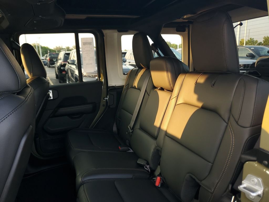 New 2026 41 Exterior Paint Jeep Sahara image 12