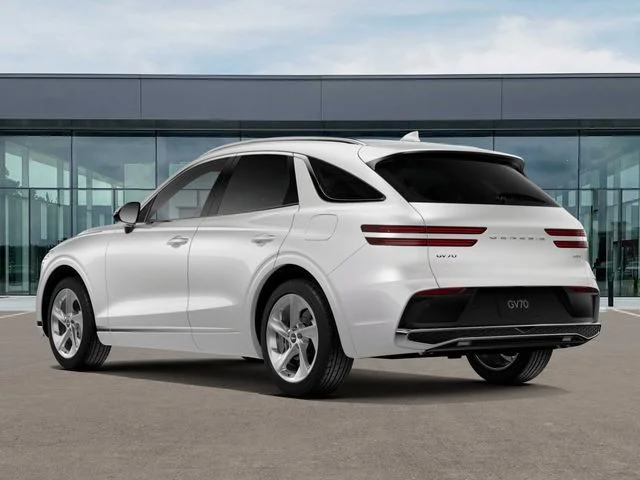 New 2026 Genesis GV70 2.5T Advanced