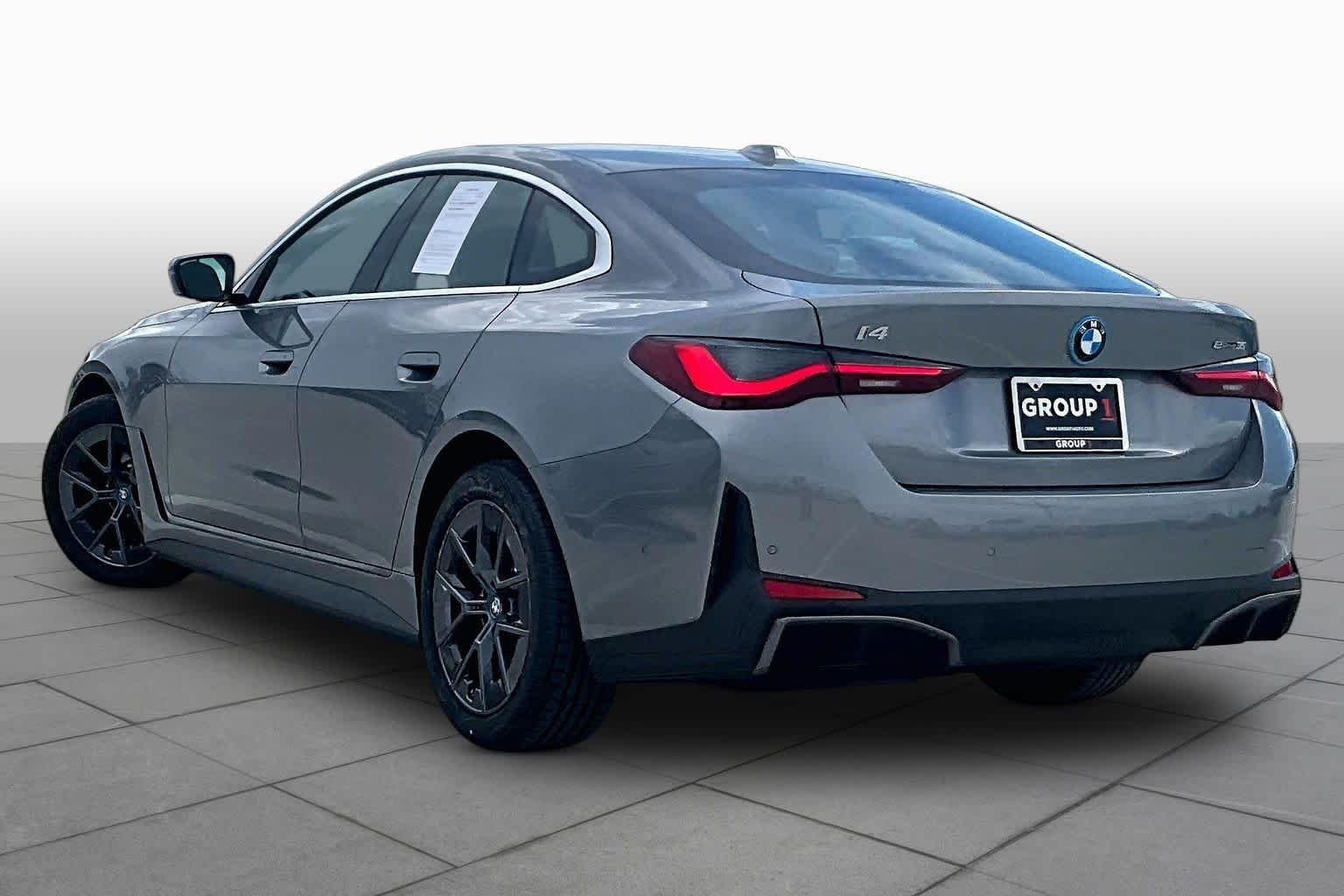 Used 2023 Skyscraper Grey Metallic BMW eDrive35 image 11