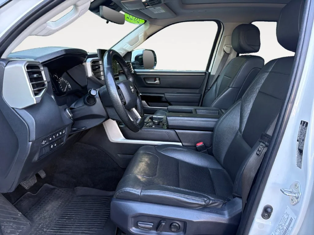 Used 2022 Beige Toyota Limited image 11