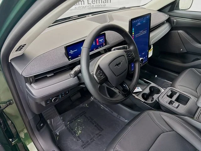 New 2026 Eruption Green Metallic Ford Premium image 9