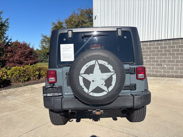 Used 2015 Anvil Clearcoat Jeep Sport image 7