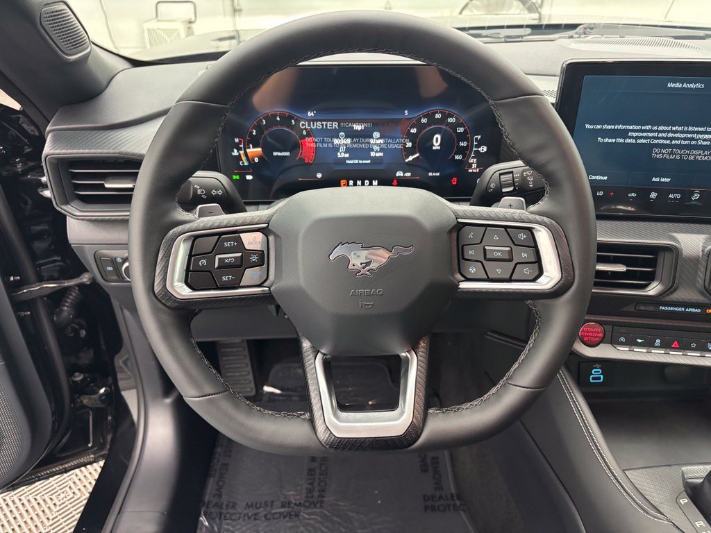 New 2026 Black Ford RTR EcoBoost image 20