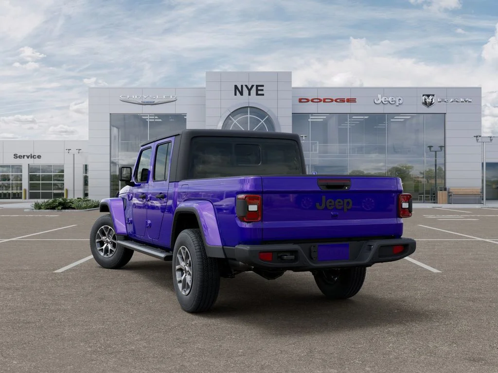 New 2026 Reign Exterior Paint Jeep Sport S image 3