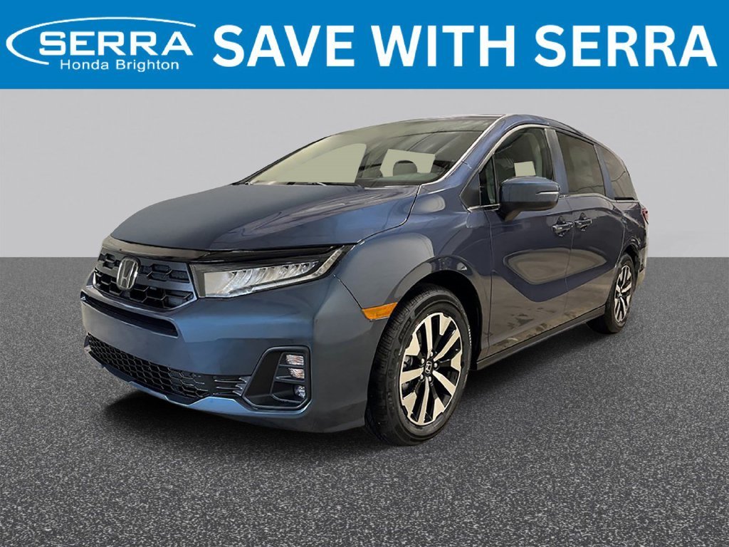 2027 Honda Odyssey EX-L