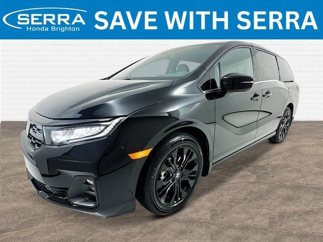 2026 Honda Odyssey Sport-L