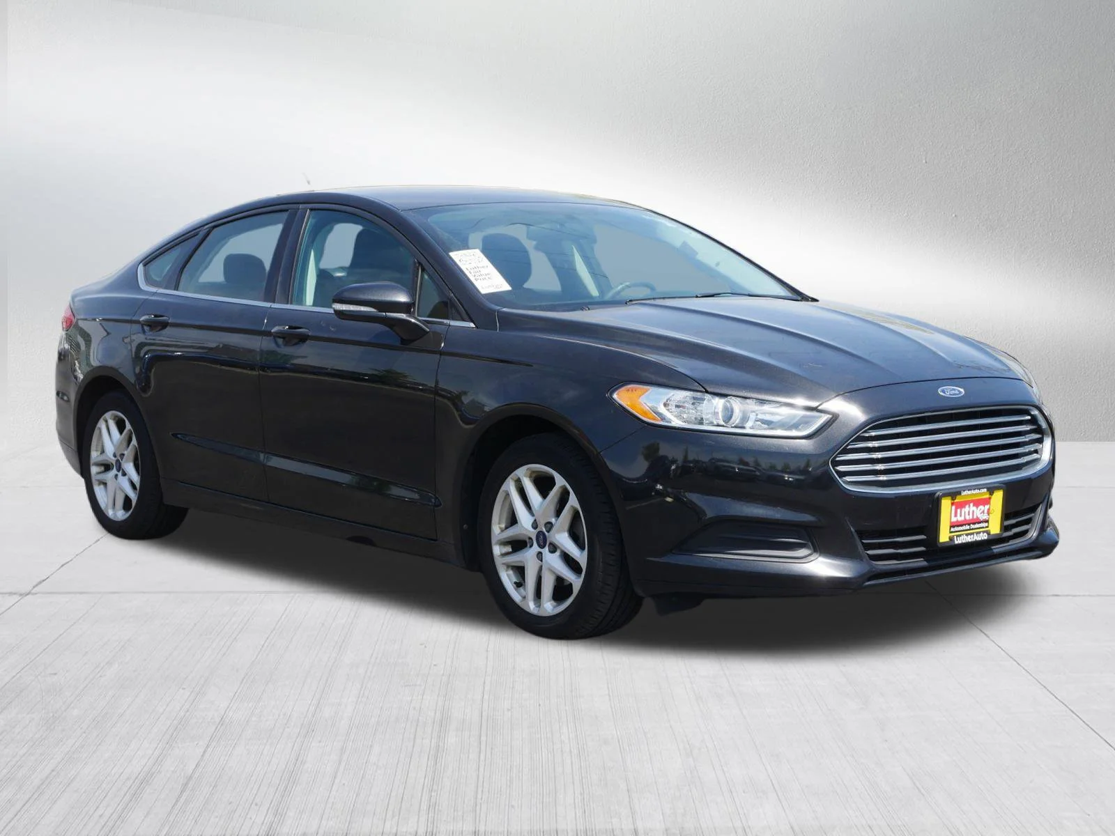 2014 Ford Fusion SE I4 FWD's photo